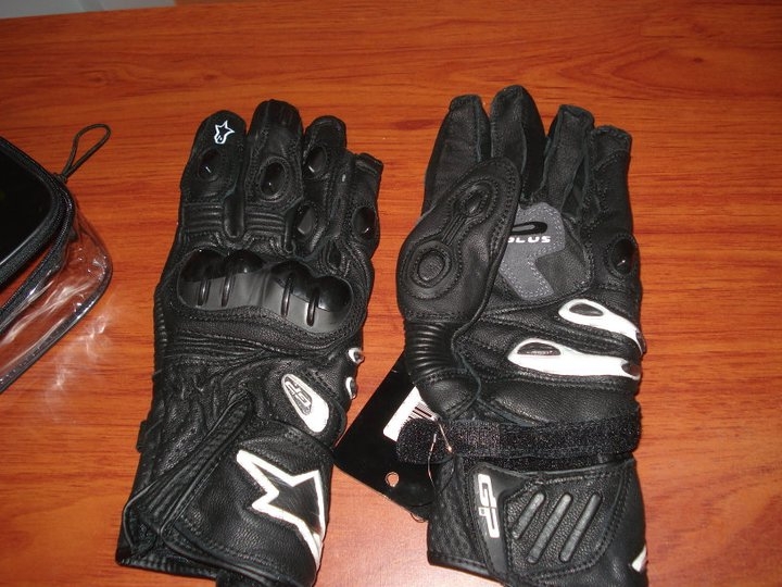 Guantes